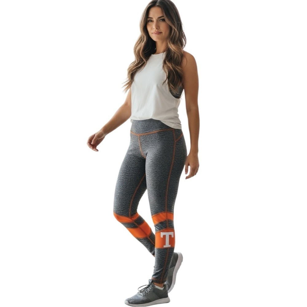 Tennessee Vols Zoozatz Leggings EUC XS